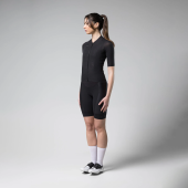 Gobik Short Sleeve Jersey Unisex PHANTOM - Jet Black