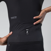 Gobik Short Sleeve Jersey Unisex PHANTOM - Jet Black