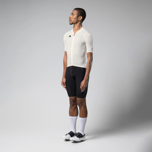 Gobik Short Sleeve Jersey Unisex PHANTOM - Tofu