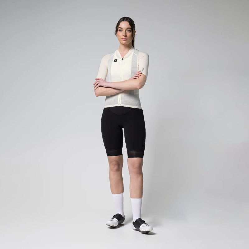 Gobik Short Sleeve Jersey Unisex PHANTOM - Tofu