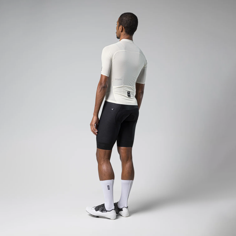 Gobik Short Sleeve Jersey Unisex PHANTOM - Tofu