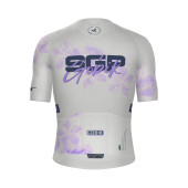 GOBIK Singapore 2026 Limited Edition CX Pro 4.0 Unisex Short Sleeve Jersey – White