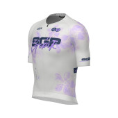 GOBIK Singapore 2026 Limited Edition CX Pro 4.0 Unisex Short Sleeve Jersey – White
