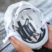 HJC Ibex 3 Road Helmet - MT Vintage White