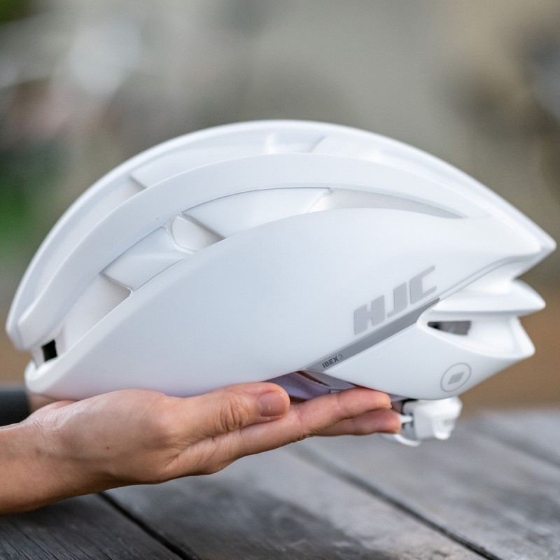 HJC Ibex 3 Road Helmet - MT Vintage White