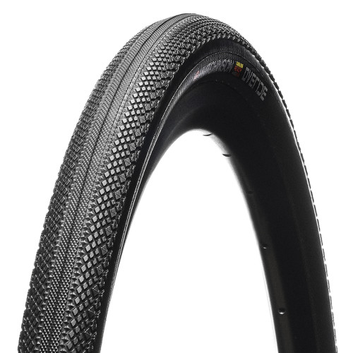 Hutchinson Overide Tubeless Ready Gravel Tires - Black