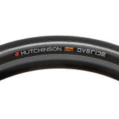 Hutchinson Overide Tubeless Ready Gravel Tires - Black