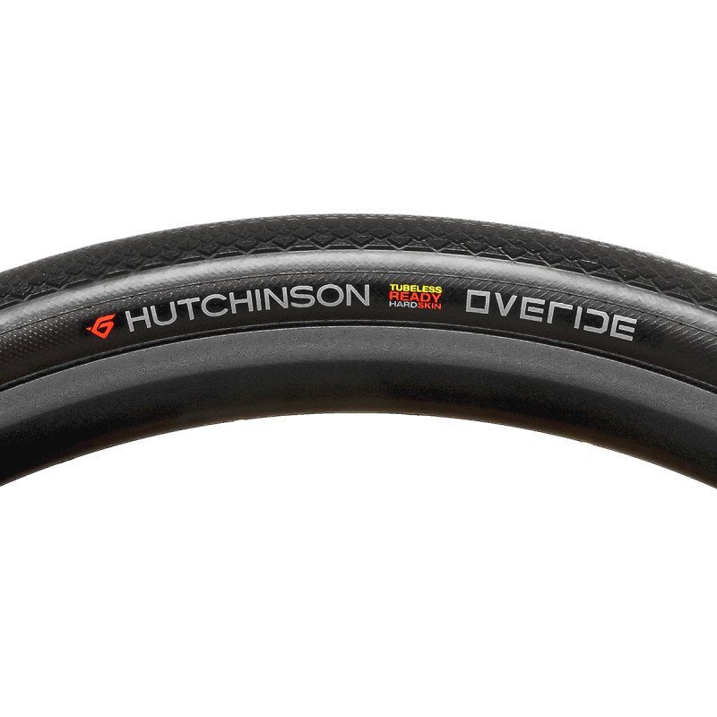 Hutchinson Overide Tubeless Ready Gravel Tires - Black