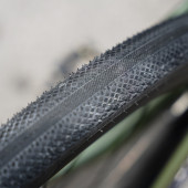Hutchinson Overide Tubeless Ready Gravel Tires - Black