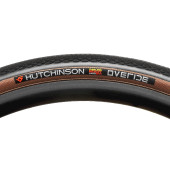 Hutchinson Overide Tubeless Ready Gravel Tires - Tan