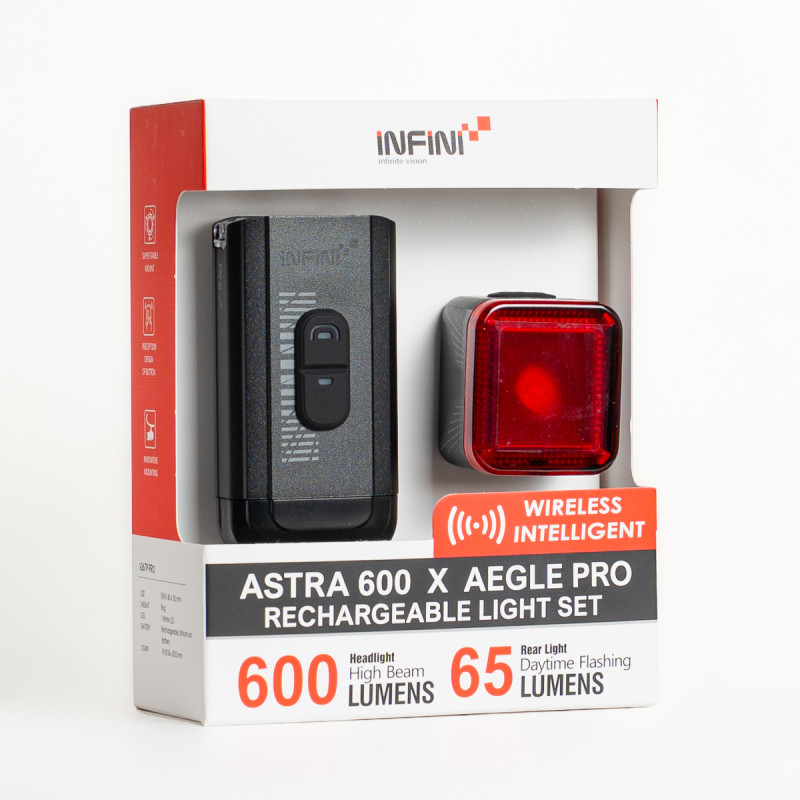 Infini I-6766 Astra 600 x Aegle Pro Light Set