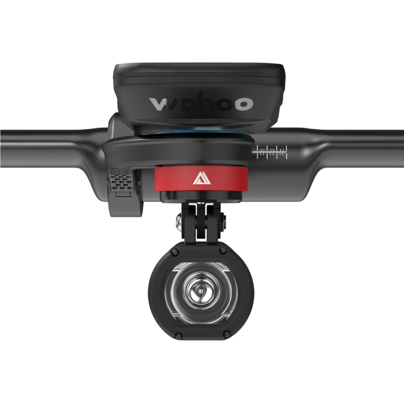 KOM Cycling CM06 Computer Mount Bundle Set with Quick Release GoPro Computer Mount