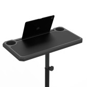 KOM Cycling Media Display Cycling Desk