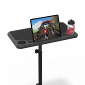 KOM Cycling Media Display Cycling Desk