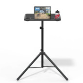 KOM Cycling Media Display Cycling Desk
