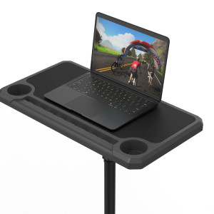 KOM Cycling Media Display Cycling Desk