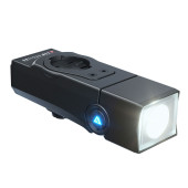 KOM Cycling Quick Release 1000 Front Light