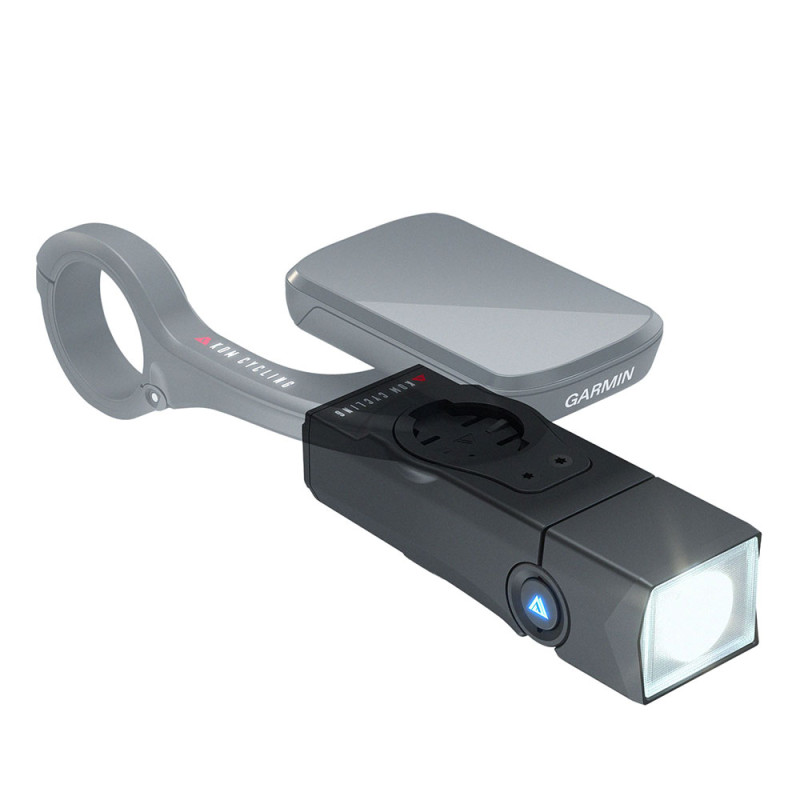 KOM Cycling Quick Release 1000 Front Light