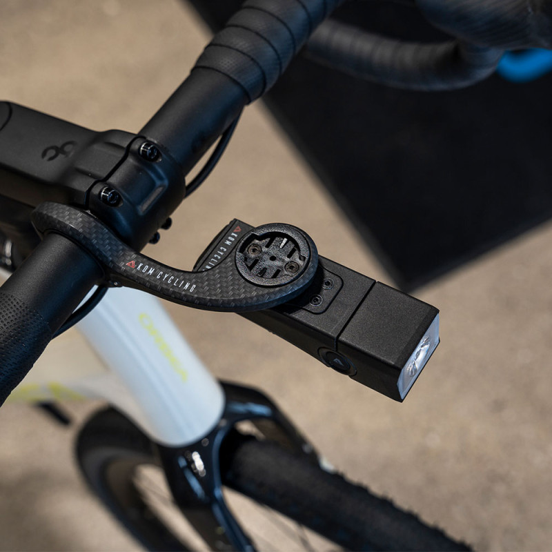 KOM Cycling Quick Release 1000 Front Light
