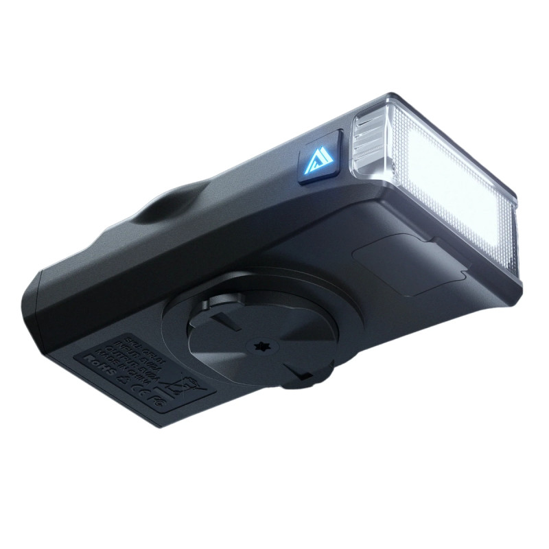 KOM Cycling Quick Release 350 Front Light