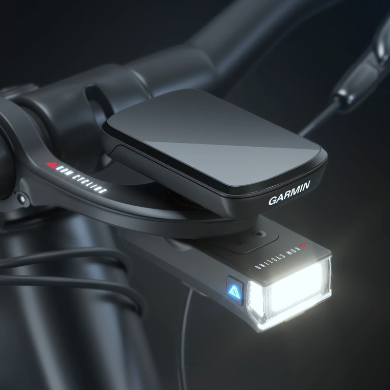 KOM Cycling Quick Release 350 Front Light