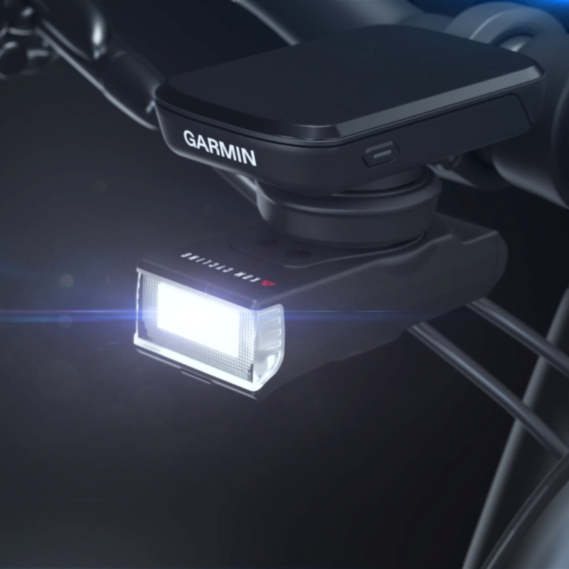 KOM Cycling Quick Release 350 Front Light