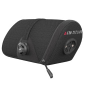 KOM Cycling Saddle Bag with Radar Mount - Small