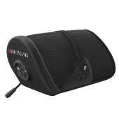 KOM Cycling Saddle Bag with Radar Mount - Small