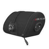 KOM Cycling Saddle Bag with Radar Mount - Small