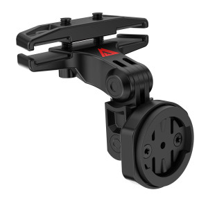 KOM Cycling Saddle Rail Radar Mount