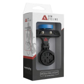 KOM Cycling Saddle Rail Radar Mount
