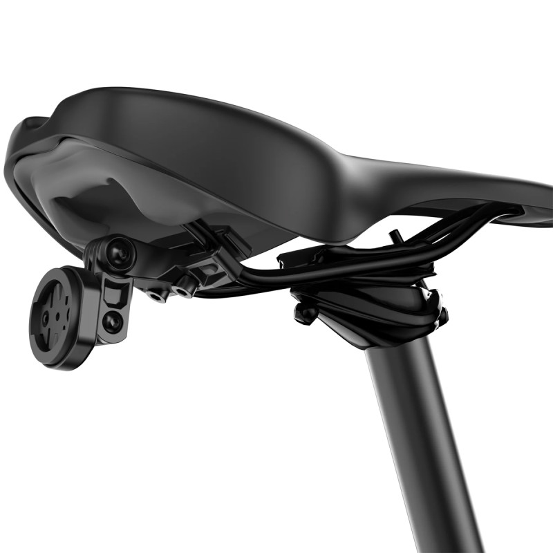 KOM Cycling Saddle Rail Radar Mount
