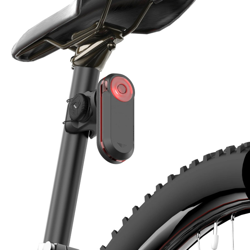 KOM Cycling Seatpost Radar Mount