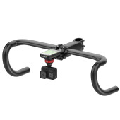 KOM Cycling Stem Mount with GoPro Quick Release Bundle Set