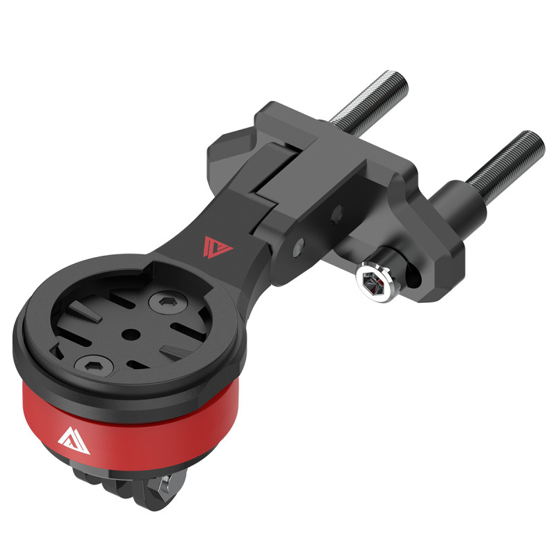 KOM Cycling Stem Mount with GoPro Quick Release Bundle Set