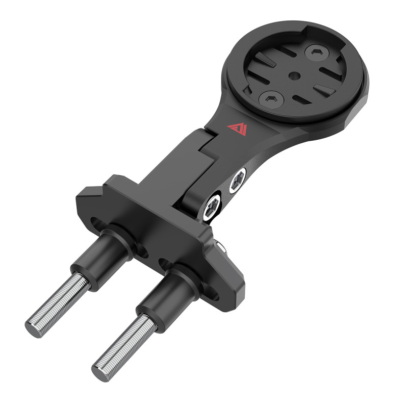 KOM Cycling Stem Mount with GoPro Quick Release Bundle Set