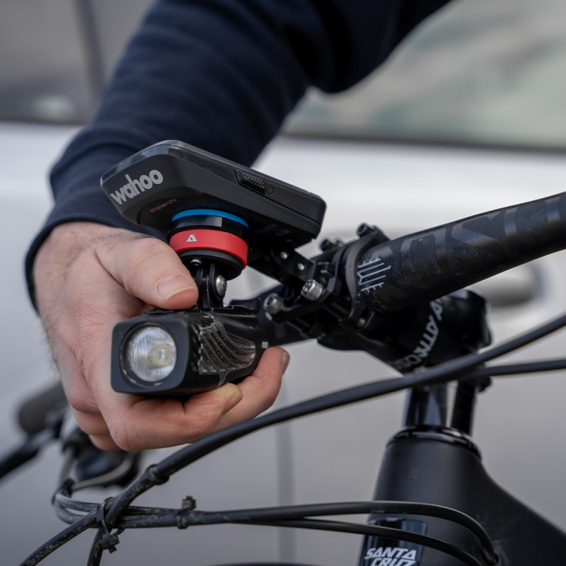 KOM Cycling Stem Mount with GoPro Quick Release Bundle Set