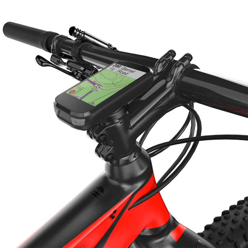 KOM Cycling Top Cap Computer Mount