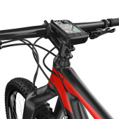 KOM Cycling Top Cap Computer Mount