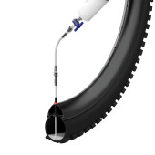 KOM Cycling Tubeless Sealant Injector TI-03 - Alloy