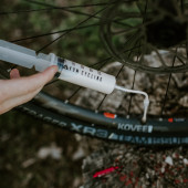 KOM Cycling Tubeless Sealant Injector TI-03 - Alloy