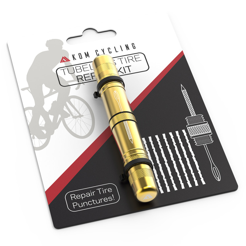KOM Cycling Tubeless Repair Tool
