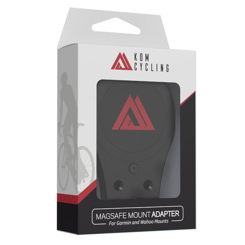 KOM Cycling MAGSAFE Phone mount - INDOOR ONLY