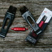 KOM Cycling Valve Core Tire Lever Combo