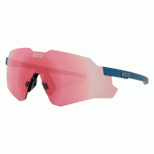 Koo NEBULA Midnite Blue Matt/ Photochromic Rose Gold Mirror