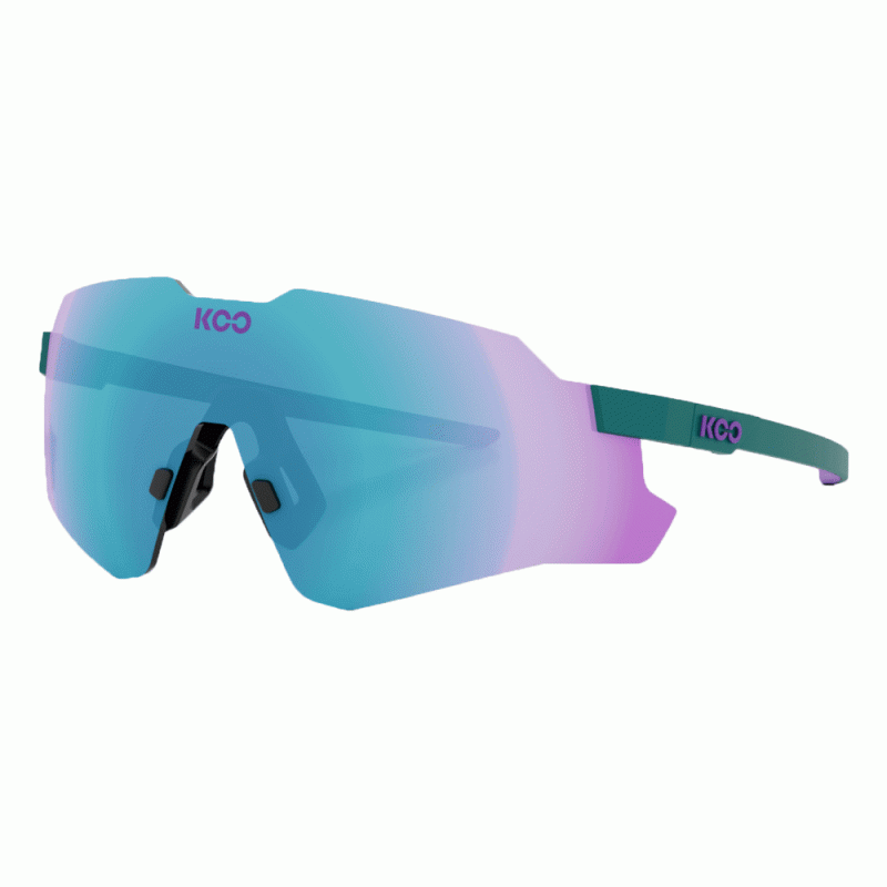 Koo NEBULA Teal Matt/ Dark Turquoise Mirror