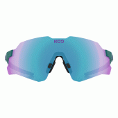 Koo NEBULA Teal Matt/ Dark Turquoise Mirror