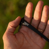 Koo Alibi Matte Black / Photochromic Silver Mirror