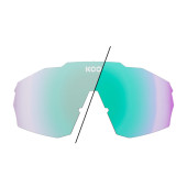 Koo Alibi Lens - Photochromic Green Mirror