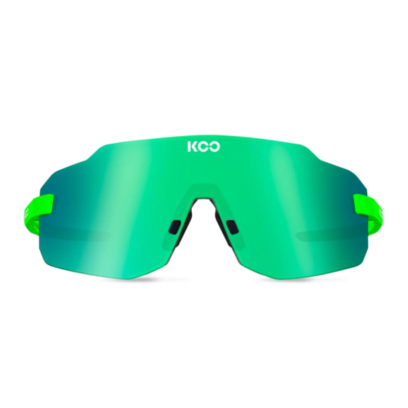 Koo Supernova Energy - Kask Lime/ Green